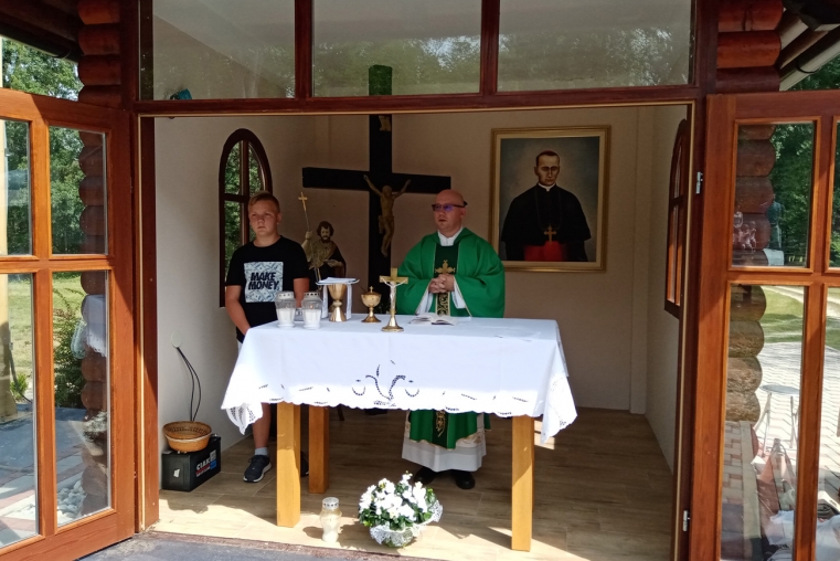 Proštenje u Bukevju